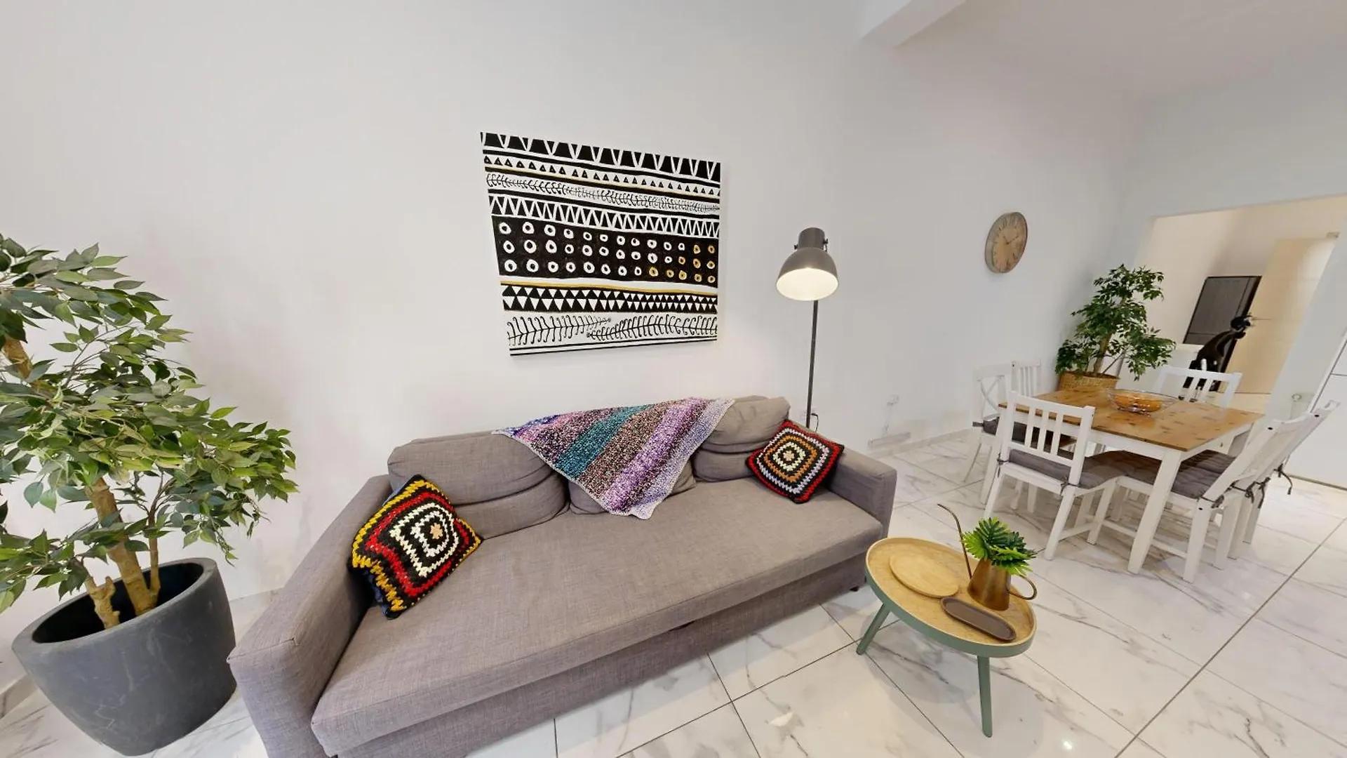 Cosy Seaside Apartment Steps Away From The Sea Gzira